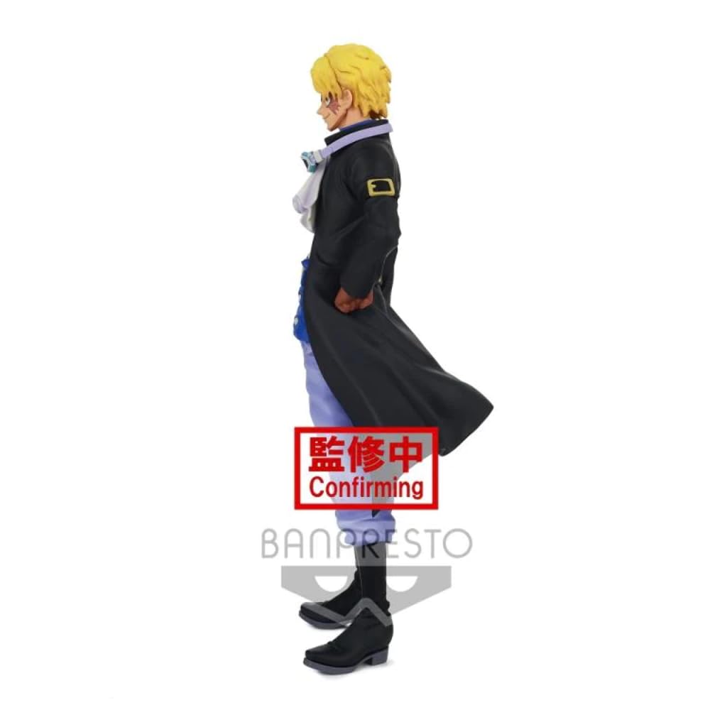 Banpresto - One Piece - Grandista - The Grandline Men Sabo Figure
