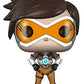 Funko Pop! Games: Overwatch Action Figure - Tracer
