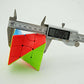 Cuberspeed Twist 3X3 Stickerelss Speed Cube