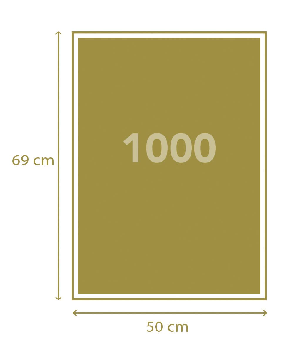 Clementoni Collection 39612, Marvel 80 Puzzle For Adults And Children - 1000 Pieces, Ages 10 Years Plus Multi-Coloured