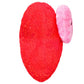 Squishable Heart 15" Plush Toy - Pink Soft Plush Stuffed Animal, Model 841024113587