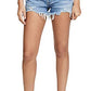 Levis Womens Premium 501 Original Shorts, Athens Mid Short, 29