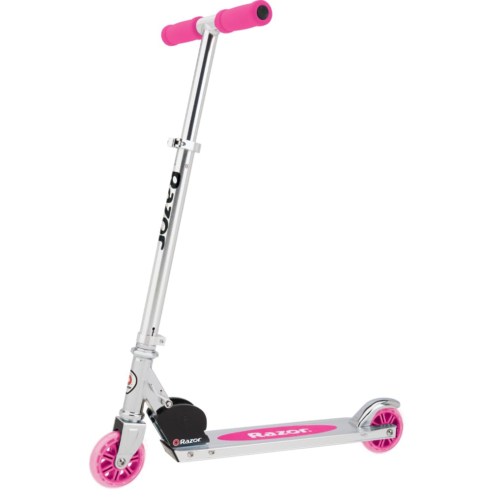 A Scooter - Pink