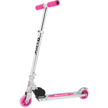 A Scooter - Pink
