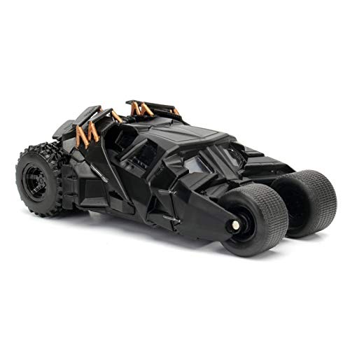 2008 The Dark Knight Tumbler Batmobile 1/32 Diecast Model Car by Jada