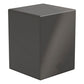 Ultimate Guard Boulder 100+ Deck Box, Solid Grey