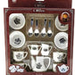 SHRI SAI TRADERS Coffee Set Toys Made of Plastic Kitchen Pretend Play Toy Set for Kids, Girls