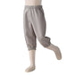 BPURB Boys Colonial Costume 18th Century Colonial Pilgrim Costume Boys Knicker Pants Grey