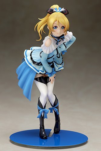 Stronger Love Live!: Eri Ayase Birthday Project PVC Figure Statue