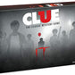 Clue It Board Game | Based On The 2017 Drama/Thriller It | Officially Licensed It Merchandise | Themed Classic Clue Game