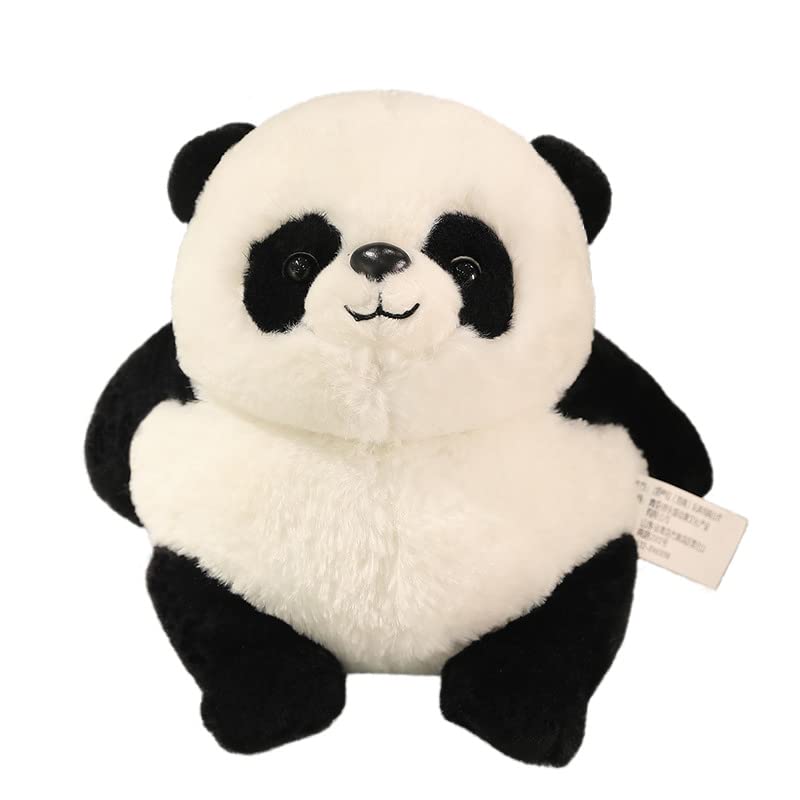 Arkdorz Cute Sitting Panda Stuffed Animals Plush Dolls,Soft Panda Plus ...
