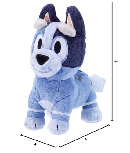 Bluey Plush Socks Bluey Friends New Character 2021 Toddler Kids