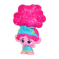Dreamworks Trolls Band Together Squishy, Stretchy Glitter-Filled Hair Doll - Stretchy Hair Poppy