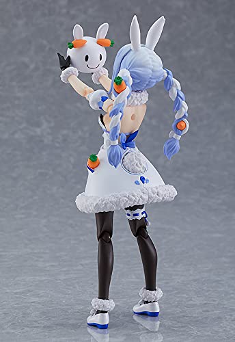 Max Factory Hololive Production: Usada Pekora Figma Action Figure, Multicolor