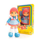 The Loyal Subjects Rainbow Brite Limited Edition 12" Moonglow Doll - SDCC 2024, Multicolored, Model PLSH12RBMOOSDCC01