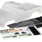 Traxxas Clear Bigfoot Body Vehicle
