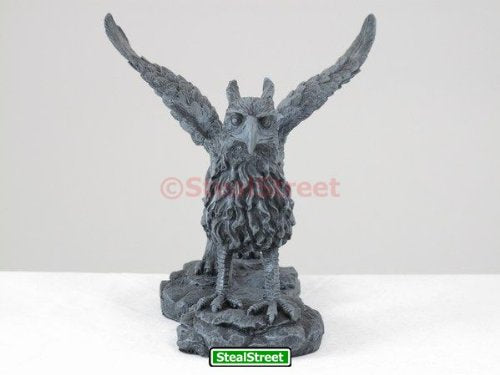 YTC Griffin Collectible Gothic Monster Figurine Statue - Multicolored Sculpture by Summit