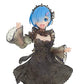 Banpresto Re:Zero Seethlook-REM Figure - 8 Inches, Multicolor, Model BP17880