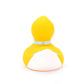 It'S A Boy (Mini) Rubber Duck Bath Toy By Bud Duck | Elegant Packaging | Collectable | Welcome To Our World!