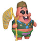 Funko Pop! Animation: Spongebob Movie - Patrick In Camping Gear, Multicolor