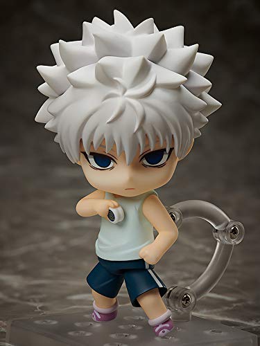 Good Smile Company Hunter X Hunter: Killua Zoldyck Nendoroid Action Figure
