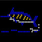 Illumipeg Under The Sea Refill Templates For Lite Brite Cube, Flat-Screen, And Four Share (10 Sheets, 7X7)