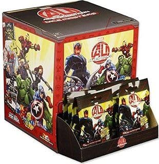 Marvel Dice Masters:Avengers - Age Of Ultron 90-Ct. Gravfeed