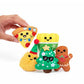 Leapfrog Shapes And Sharing Picnic Basket (Frustration Free Packaging), Pink