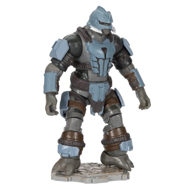 Halo 3.75'' 2 Figure Deluxe Mission Pack - Mission: Penance With Elite Warlord And Jackal Freebooter