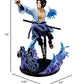 Banpresto - Figurine Naruto Shippuden - Uchiha Sasuke Vibration Stars Special Ver 20Cm - 4983164880014