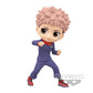 Banpresto Jujutsu Kaisen Q Posket-Yuji Itadori-(Ver.B)