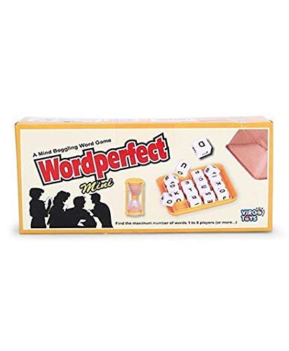 Smart Picks Word Perfect Mini