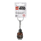 Lego Star Wars The Mandalorian Key Chain/Key Ring Minifigure - 854124