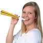 Beistle 100 Piece Happy New Year   S Eve Party Favors Horns Birthday Noise Makers, 9''