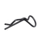 HobbyPark 50-Pack 90-Degree Angle Body Clips Bent Pins for All 1/10 Scale Model Car Truck Crawler Truck Buggy Black