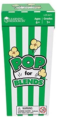 Chatty Popcorn Words