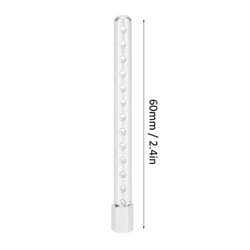 T best RC Car Shell Column, 4Pcs Aluminum Alloy RC Car Body Shell Post Holder RC Spare Parts for 1/10 122037(Silver) Rc Body Pos