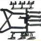 AX80031 Axial Racing SCX10 Honcho G6 Rock Crawler Racer Body Mounts Parts Tree AX80031 for 1/10 RC Cars HSP TRX4 REDCAT VRX HG40
