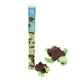 Plus Plus - Sea Turtle - 70 Pc Tube, Construction Building Stem/Steam Toy, Kids Mini Puzzle Blocks