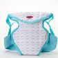 Madame Alexander Soft Gray Fabric Doll Carrier