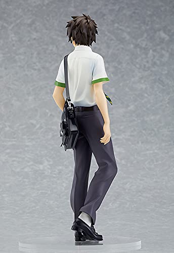 Good Smile Your Name: Taki Tachibana Pop Up Parade Pvc Figure,Multicolor