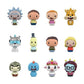Funko Pint Size Heroes Collectible Toy - Rick & Morty Mystery Figure, Vinyl, Model 26208