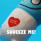 Just For Laughs Giggling Plush Happy Pill