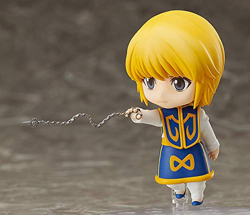 FREEing Hunter X Hunter: Kurapika Nendoroid Action Figure