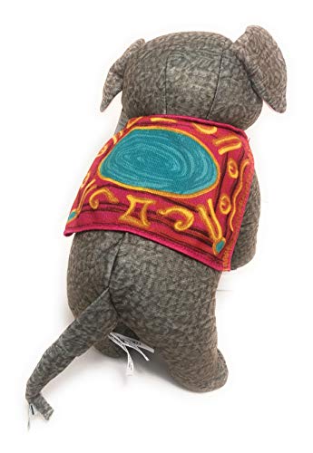 Green Kids Club Mudahrima Momma Elephant Plush