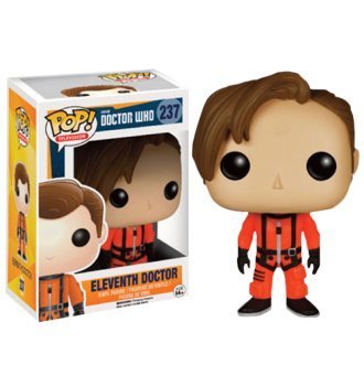 Funko Television Dr. Who 11Th Spacesuit Doctor Pop Vinyl Figure Exclusive