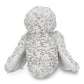 Bearington Owlfred Plush Stuffed Animal White Snowy Owl, 11 Inches