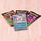 Pokemon Tcg: Scarlet And Violet Shrouded Fable Three-Booster Blister
