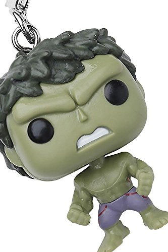 Funko Pocket Pop Keychain: Marvel - Avengers 2 - Hulk Action Figure
