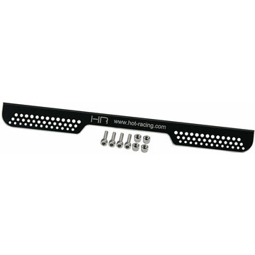 Hot Racing Spn30G Aluminum Trim Cover Splash Guard - Spartan